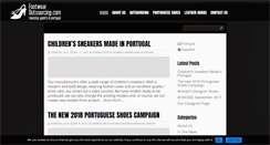 Desktop Screenshot of footwearoutsourcing.com